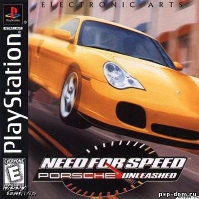 Need for Speed Porsche Unleashed [PSX]