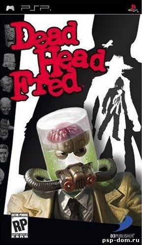 Dead Head Fred [PSP]