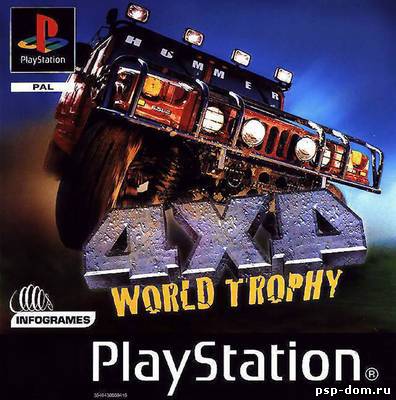 4x4 World Trophy [PSX]