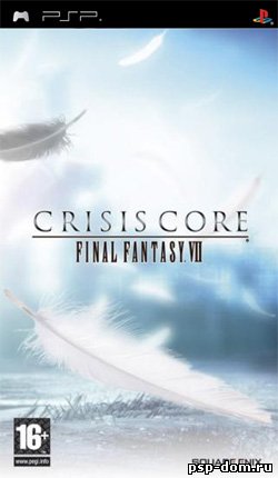 Final Fantasy 7: Crisis Core (Русская версия)