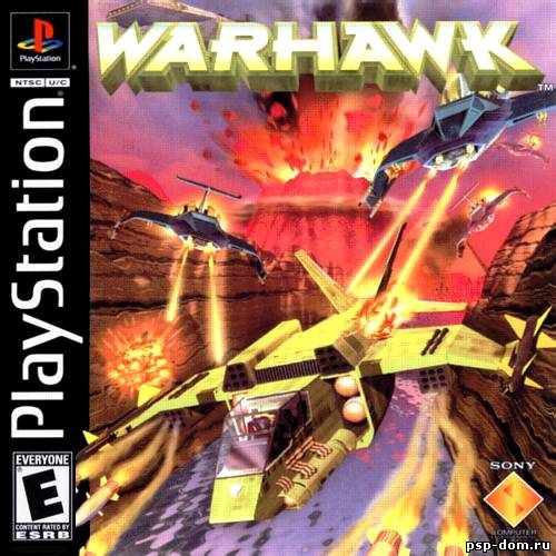 Warhawk: The Red Mercury Missions [ENG] [PSX]