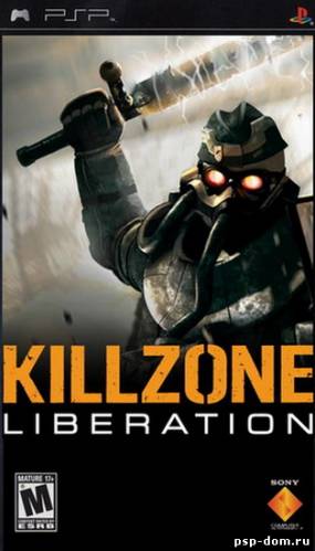 Killzone: Liberation + [ Addon ] Root of Evil (PSP/RUS)