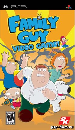 Family Guy (RUS)