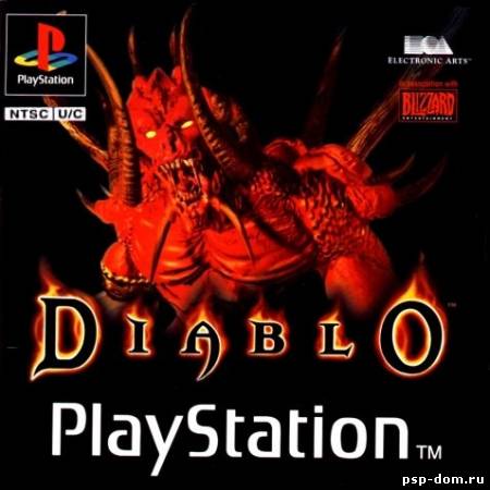 Diablo [PSX]