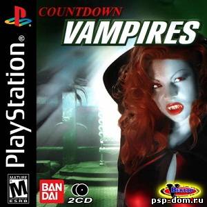 Countdown Vampires [PSX]