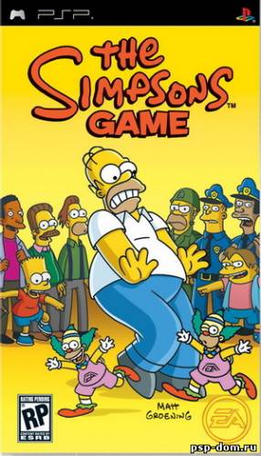 The Simpsons Game